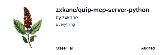 MseeP.ai Security Assessment
Badge